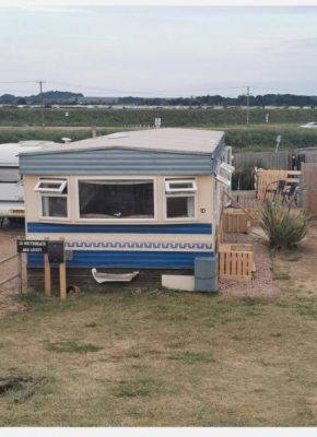 Heacham South Beach static caravan